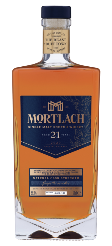 Mortlach 21 Year Old
