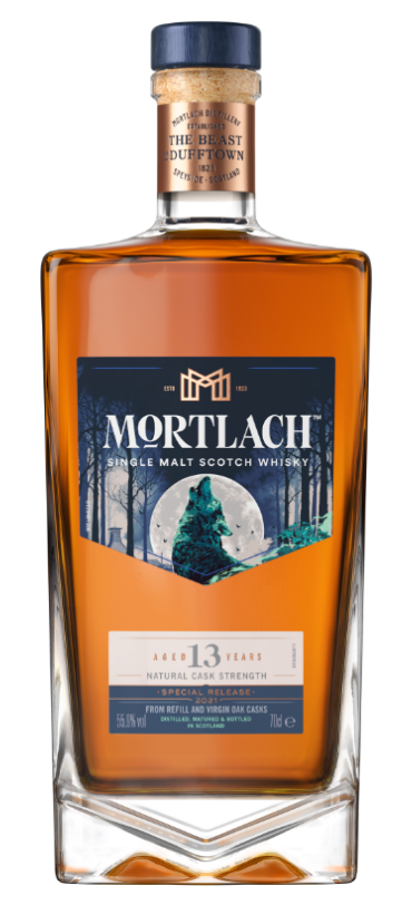 Mortlach 13 Year Old